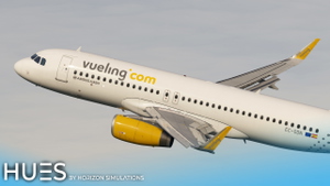 [8K+4K] Vueling Pack | Fenix A320SL IAE thumbnail 5