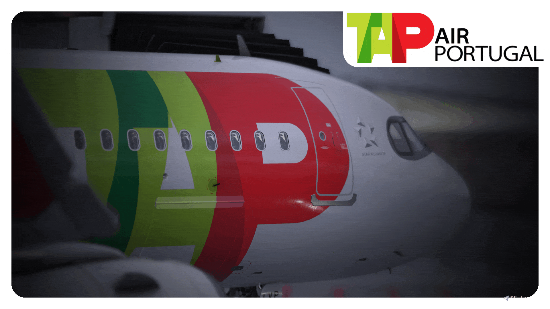 TAP | FlyByWire A32NX | Fleet - Image 1