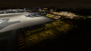 Enhancement for JustSim's Moscow Vnukovo Airport (UUWW) thumbnail 2