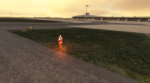 Enhancement for JustSim's Moscow Vnukovo Airport (UUWW) thumbnail 8