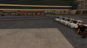 Enhancement for JustSim's Moscow Vnukovo Airport (UUWW) thumbnail 9