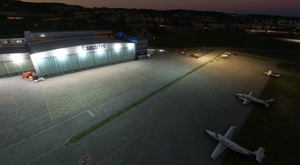 Enhancement pack to Asobo's Zurich International Airport (LSZH) thumbnail 3