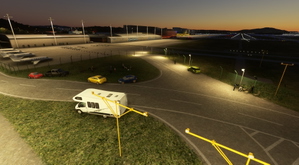 Enhancement pack to Asobo's Zurich International Airport (LSZH) thumbnail 4