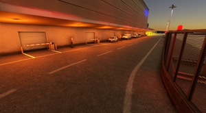 Enhancement pack to Asobo's Zurich International Airport (LSZH) thumbnail 6