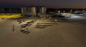 Enhancement pack to Asobo's Zurich International Airport (LSZH) thumbnail 8