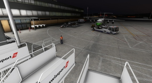 Enhancement pack to Asobo's Zurich International Airport (LSZH) thumbnail 14