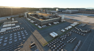 Enhancement pack to Asobo's Zurich International Airport (LSZH) thumbnail 15