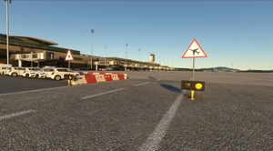 Enhancement pack to Asobo's Zurich International Airport (LSZH) thumbnail 17