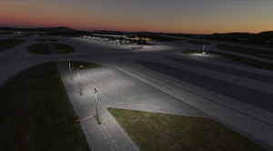 Enhancement pack to Asobo's Zurich International Airport (LSZH) thumbnail 18