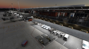 Enhancement pack to Asobo's Zurich International Airport (LSZH) thumbnail 19