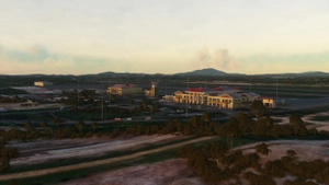 ZJQH - Qionghai Boao Intl Airport 琼海博鳌国际机场（Simple version） thumbnail 1