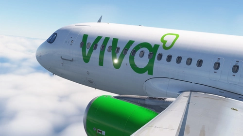 [8K] FENIX A320 IAE - VIVA【NEW BRAND】