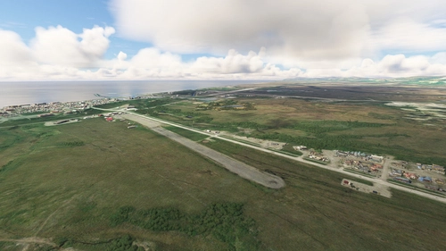 94Z  Nome City airport V2 20
