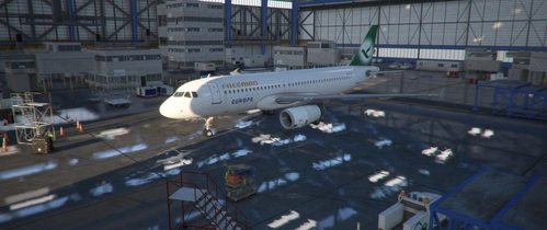 9H-FHY, Freebird Europe (green)