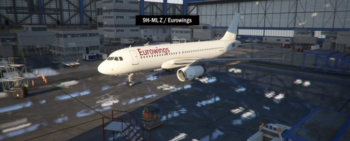 9H-MLZ, Eurowings / Avion Express Malta (Requested)