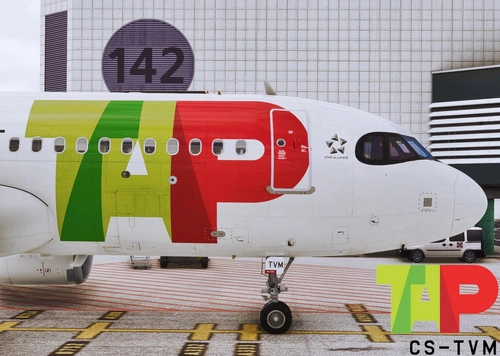 A20N Inibuilds | TAP Air Portugal CS-TVM "Newest Neo in the Fleet" | High Fidelity Livery 2.0
