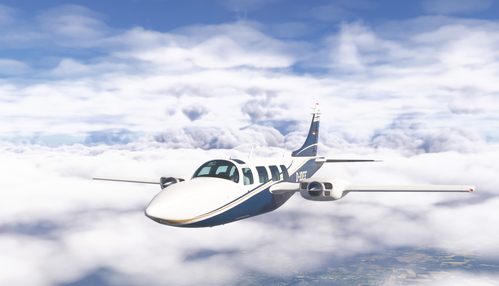 A2A Aerostar 600 AFIT D-IDEE (Dynamic Registration)