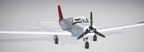 A2A COMANCHE 250 - SIMBITWORLD - A GRAND TOUR