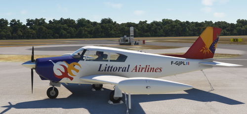 A2A PA24 Comanche 250