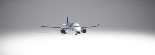 [A32NX] A320 FBW FlyFast SE-MXF (Virtual Airline)