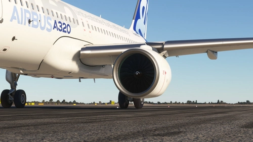 [A32NX] A320neo Better Eng Fan Texture
