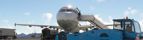 A321-231 Air Luxor Texture IAE (B-MAQ)