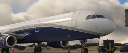 A321-231  Hi Fly Texture IAE (CS-TRJ)