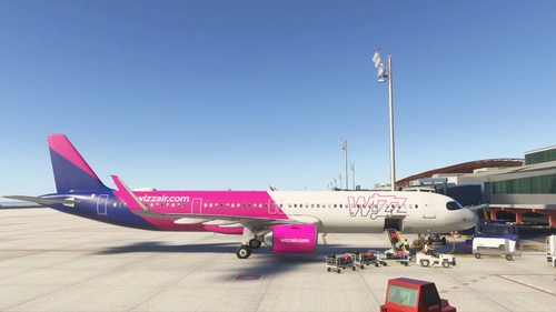 A321LR – Custom Views