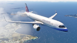 [A32NX] Airbus A320neo - CHINA AIRLINES [8K] thumbnail 1