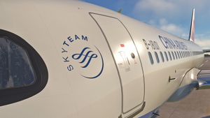 [A32NX] Airbus A320neo - CHINA AIRLINES [8K] thumbnail 2