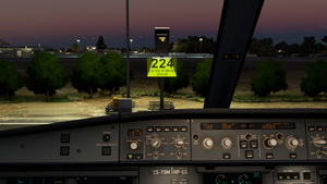 [A32NX] A320neo Azores Airlines CS-TSM - (Natural) thumbnail 7
