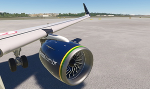 [A32NX] Azul Linhas Aéreas Brasileiras ( Neo Azul A320Neo) PR - YRH 10K ...