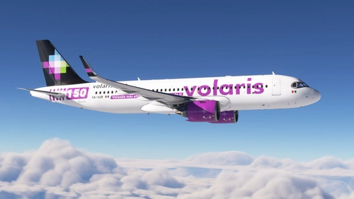 [A32NX] FBW A20N Volaris (XA-VUR - Avion 150 Livery)