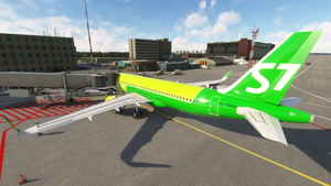 [A32NX] FBW A320 S7 (RA-73450) thumbnail 1