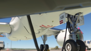 [A32NX] FBW Airbus A320neo LATAM Airlines PR-XBI thumbnail 2