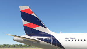 [A32NX] FBW Airbus A320neo LATAM Airlines PR-XBI thumbnail 5