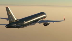 [A32NX] FBW Airbus A320neo Royal Jordanian New Livery JY-RAA thumbnail 3