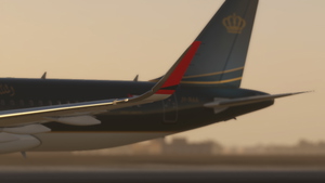 [A32NX] FBW Airbus A320neo Royal Jordanian New Livery JY-RAA thumbnail 7