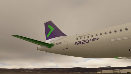 [A32NX] FBW Airbus A320neo Sky Airlines CC-AZP