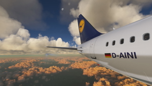 [A32NX] Lufthansa Airbus A320neo D-AINI thumbnail 5