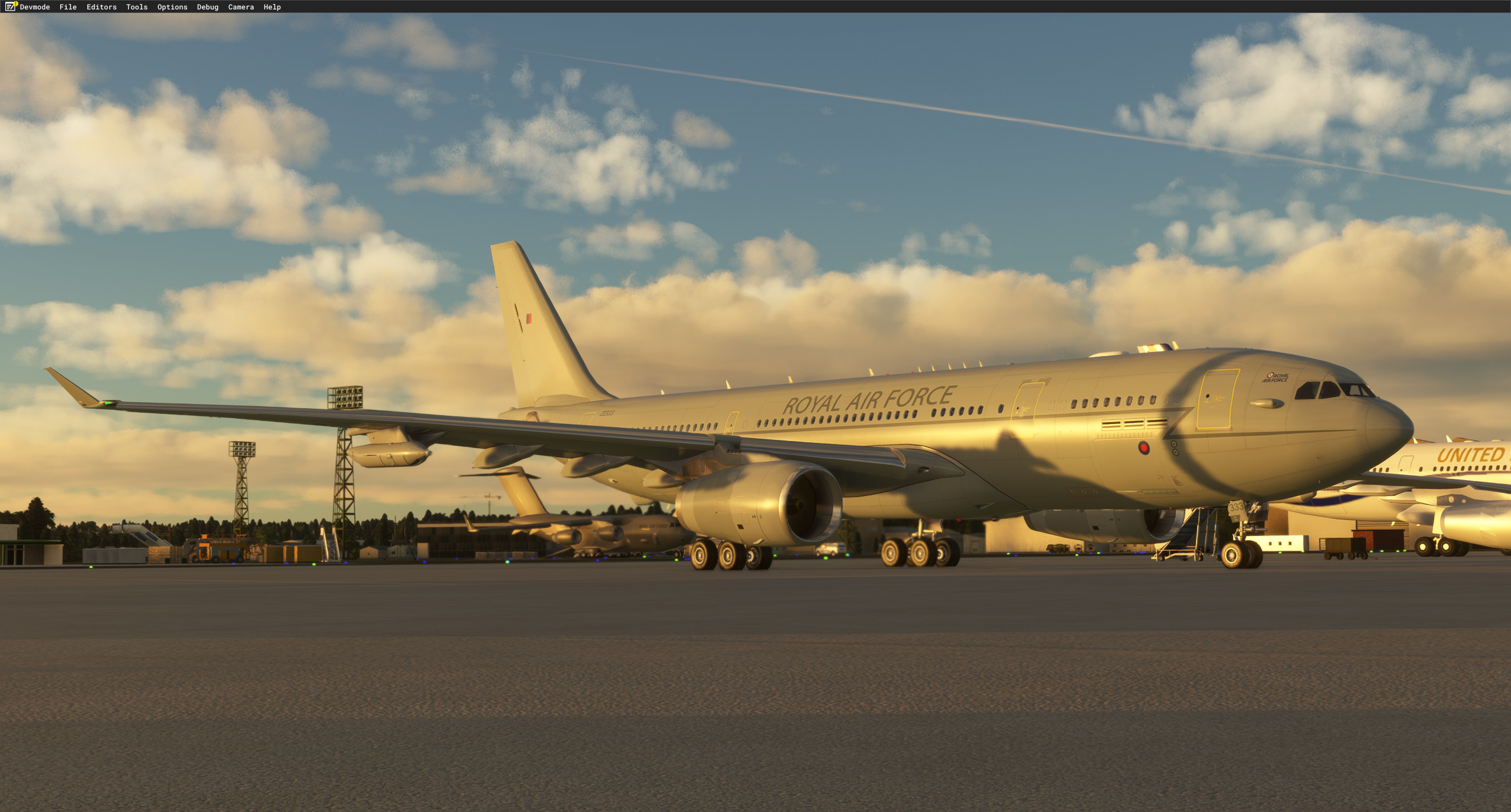 A330-243 MRTT " Voyager" - Image 1