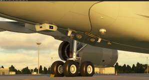 A330-243 MRTT " Voyager" thumbnail 3
