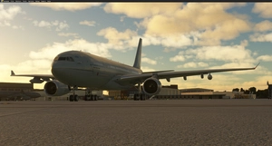 A330-243 MRTT " Voyager" thumbnail 4