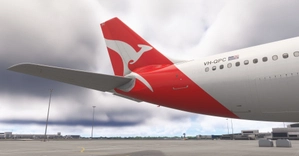 A330-300 - QANTAS | VH-QPC - 8K thumbnail 2