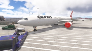 A330-300 - QANTAS | VH-QPC - 8K thumbnail 3
