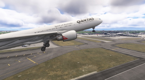 A330-300 - QANTAS | VH-QPC - 8K thumbnail 6