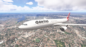 A330-300 - QANTAS | VH-QPC - 8K thumbnail 8