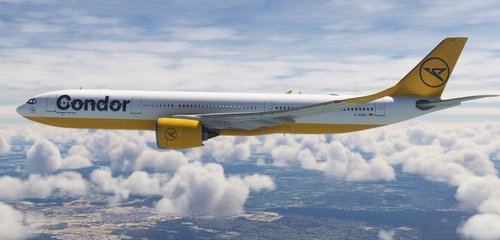 A330-900neo - Condor (1990s livery)