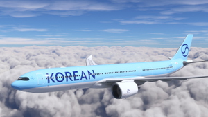 A330-900neo Korean Air (New Livery) [8K] thumbnail 2