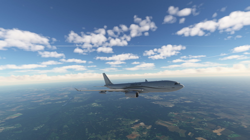 A330 MRTT - Armée de L'air - F -UCJH